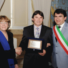 Premiazione della Provincia di Lucca